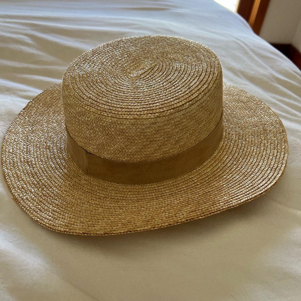 Lack of Color straw hat